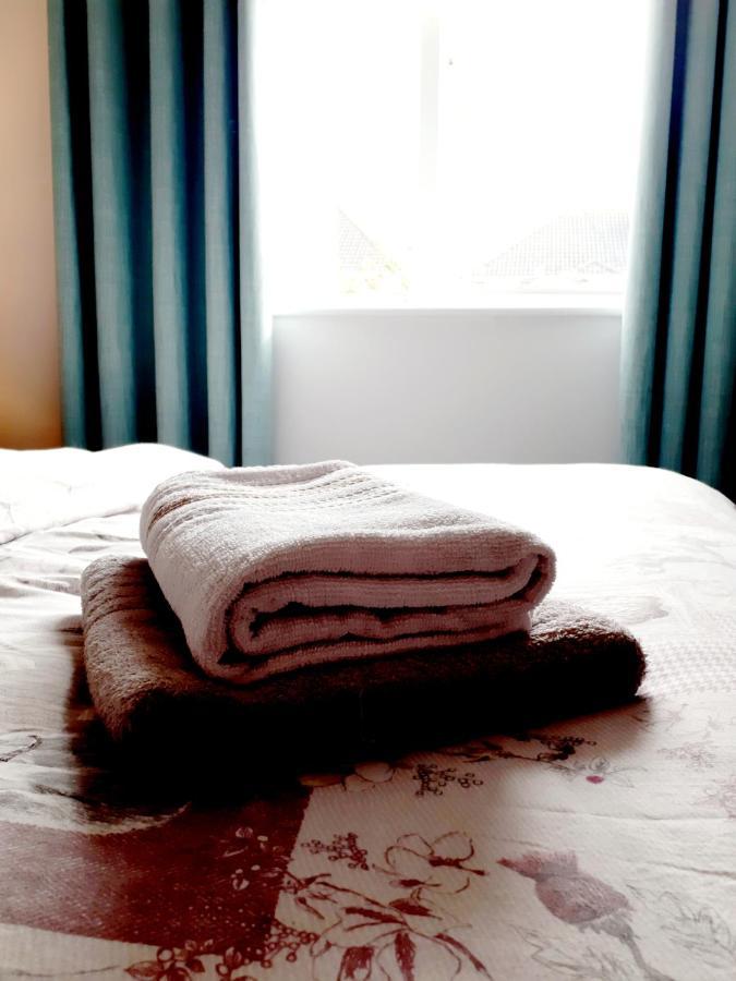 Happy Guest Appartement Dublin Buitenkant foto